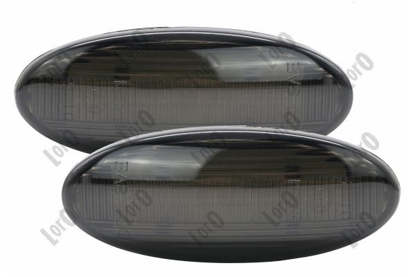 Indikatoriaus rinkinys ABAKUS L35-140-001LED-S