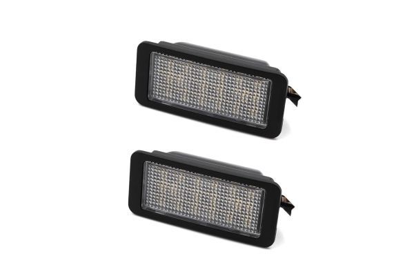 Valstybinio numerio apšvietimas ABAKUS L46-210-0003LED