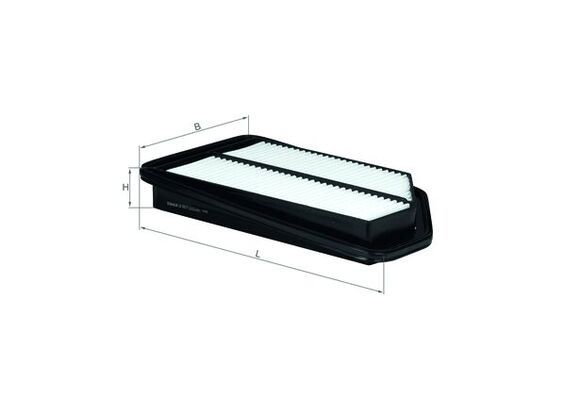 Oro filtras KNECHT LX 2617