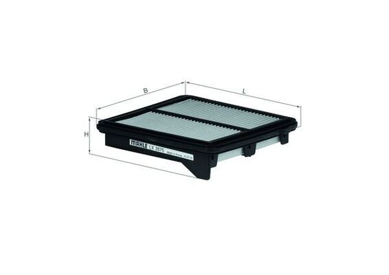 Oro filtras KNECHT LX 2675