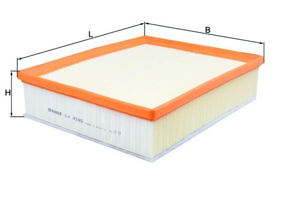 Oro filtras KNECHT LX 4245