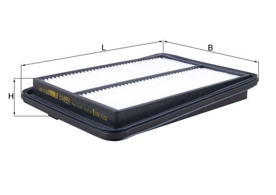 Oro filtras KNECHT LX 4551
