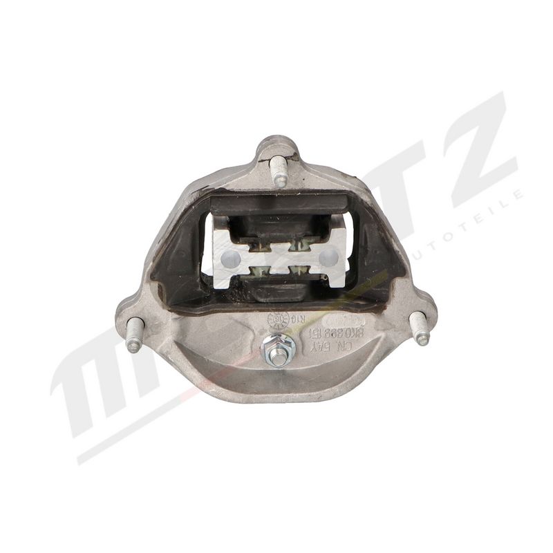 Montavimas, automatinė transmisija MERTZ M-S5002
