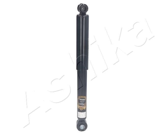 Amortizatorius, vairo mechanizmas ASHIKA MA-00004