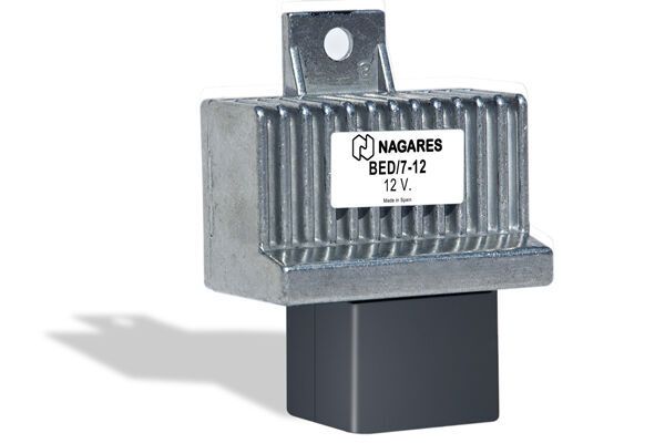 MAHLE MHG2 Valdymo blokas, kaitinimo žvakių sistema