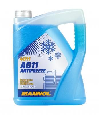 Antifrizas SCT - MANNOL MN4011-5