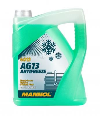 SCT - MANNOL MN4013-5 Antifrizas