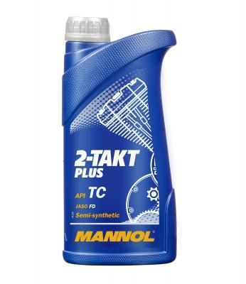 Variklio alyva SCT - MANNOL MN7204-1