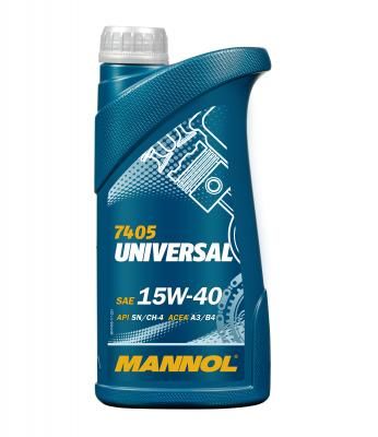 Variklio alyva SCT - MANNOL MN7405-1