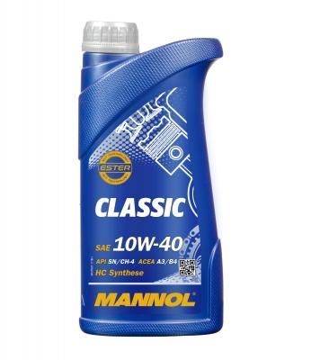 Variklio alyva SCT - MANNOL MN7501-1