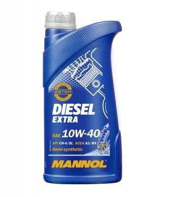Variklio alyva SCT - MANNOL MN7504-1