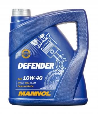 Variklio alyva SCT - MANNOL MN7507-4