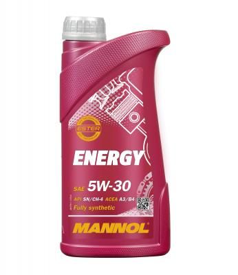 Variklio alyva SCT - MANNOL MN7511-1