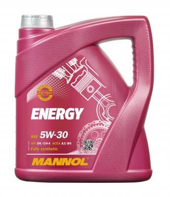 Variklio alyva SCT - MANNOL MN7511-4