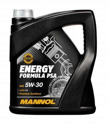 Variklio alyva SCT - MANNOL MN7703-4