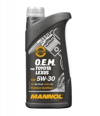 Variklio alyva SCT - MANNOL MN7709-1