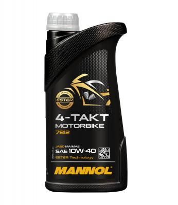 Variklio alyva SCT - MANNOL MN7812-1