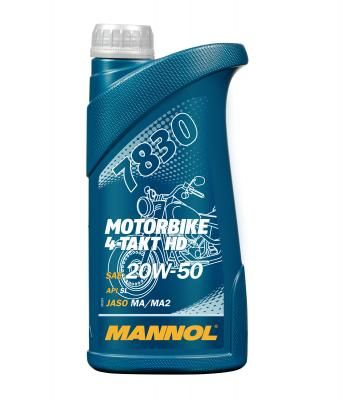 Variklio alyva SCT - MANNOL MN7830-1