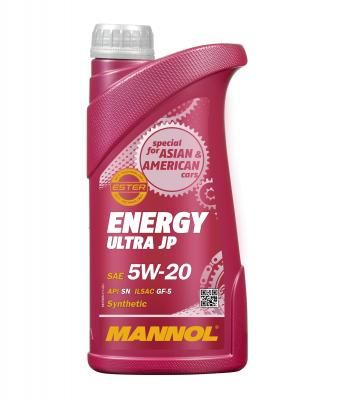 Variklio alyva SCT - MANNOL MN7906-1