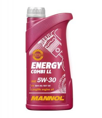 Variklio alyva SCT - MANNOL MN7907-1