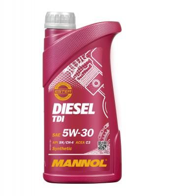 Variklio alyva SCT - MANNOL MN7909-1