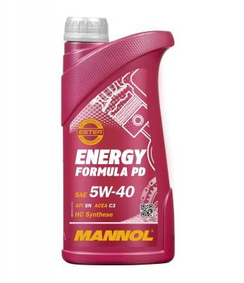 Variklio alyva SCT - MANNOL MN7913-1