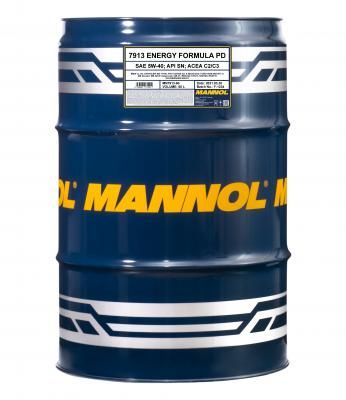 Variklio alyva SCT - MANNOL MN7913-60