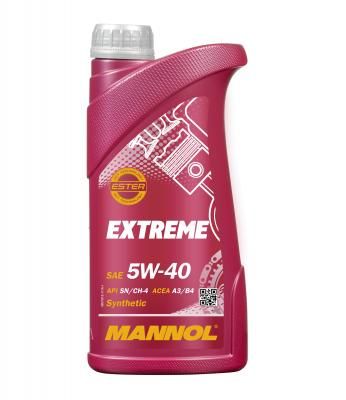 Variklio alyva SCT - MANNOL MN7915-1