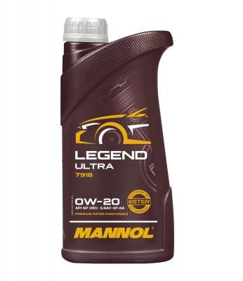 Variklio alyva SCT - MANNOL MN7918-1