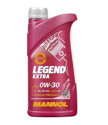 Variklio alyva SCT - MANNOL MN7919-1