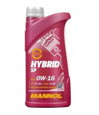 Variklio alyva SCT - MANNOL MN7920-1