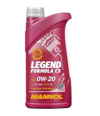 Variklio alyva SCT - MANNOL MN7921-1