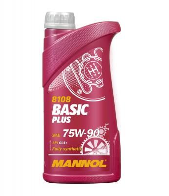 SCT - MANNOL MN8108-1 Greičių dėžės alyva