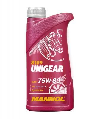 SCT - MANNOL MN8109-1 Greičių dėžės alyva