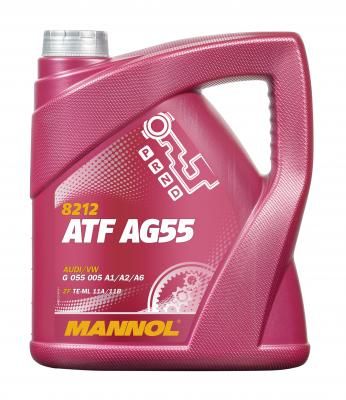 SCT - MANNOL MN8212-4 Greičių dėžės alyva