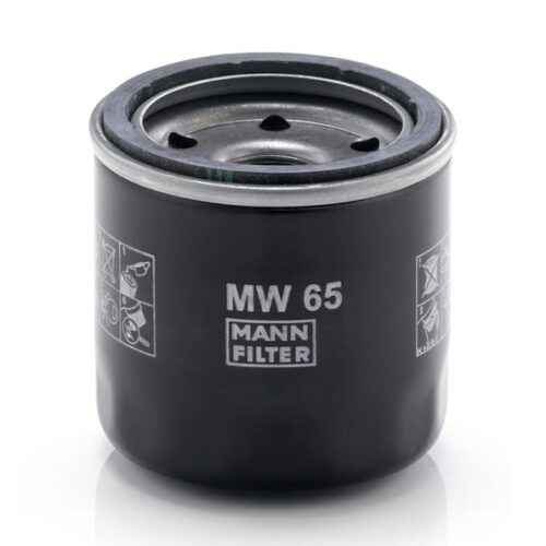 MANN-FILTER MW 65 Alyvos filtras
