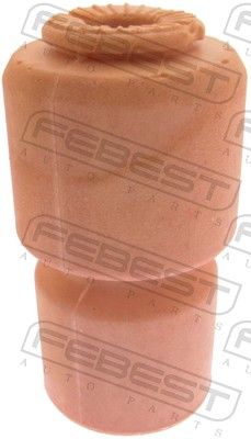 Atraminis buferis, pakaba FEBEST MZD-323R