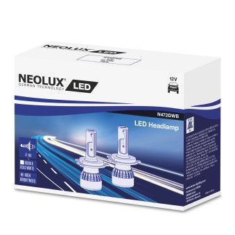 Lemputė, prožektorius NEOLUX® N472DWB