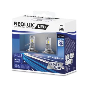 Lemputė, prožektorius NEOLUX® N499DWBS-2SCB