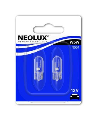 Lemputė, indikatorius NEOLUX® N501-02B