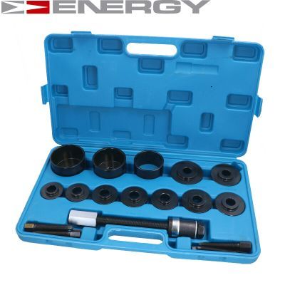 ENERGY NE00160 Montavimo įrankių komplektas, rato stebulė / rato guolis