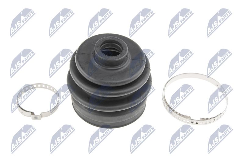 Gofruotoji membrana, kardaninis velenas NTY NOP-036