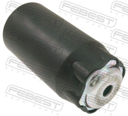 Apsauginis dangtelis/gofruotoji membrana, amortizatorius FEBEST NSHB-R51MF