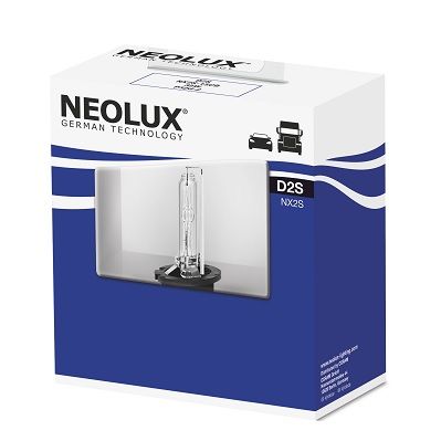 Lemputė, prožektorius NEOLUX® NX2S-1SCB