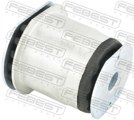 FEBEST OPAB-018 Montavimas, diferencialas