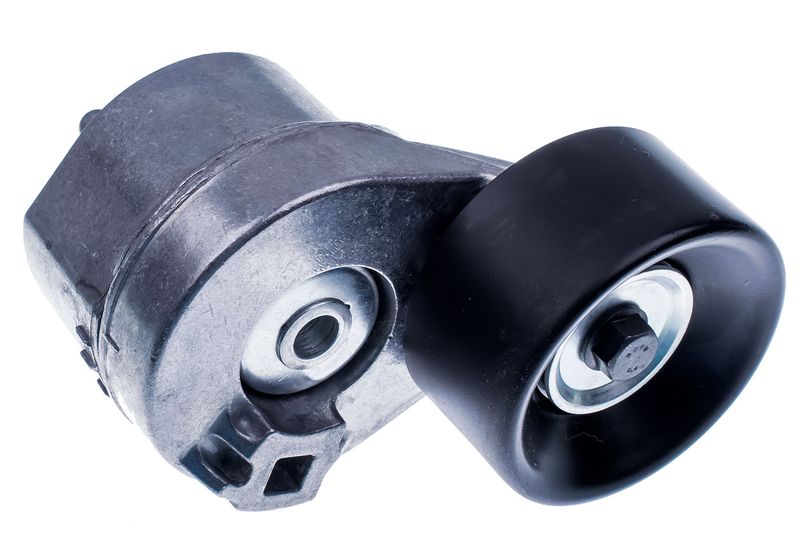 DENCKERMANN P416016 Diržo įtempiklis, V formos rumbuotas diržas