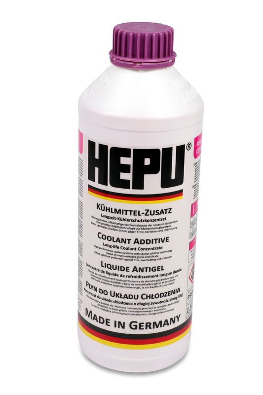 HEPU P999-EVO12 Antifrizas