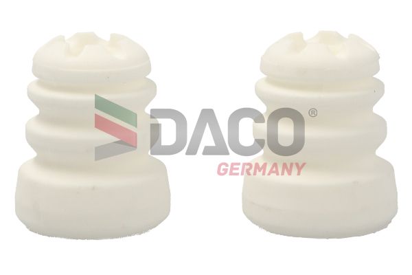 DACO PK0308 Apsauginio dangtelio komplektas, amortizatorius