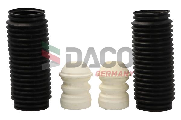 DACO PK0330 Apsauginio dangtelio komplektas, amortizatorius