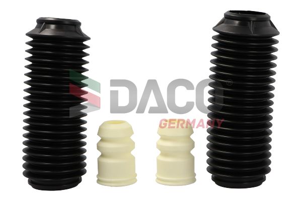 DACO PK1020 Apsauginio dangtelio komplektas, amortizatorius